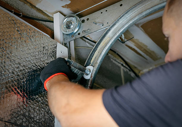 Affordable Garage Door Maintenance solutions in Wacousta, MI